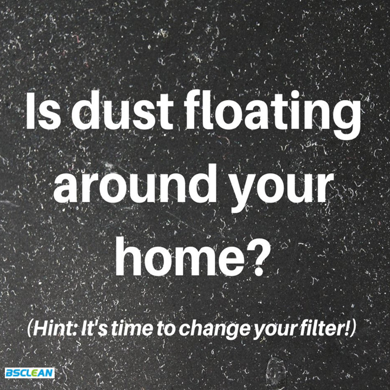 Zweeft stof rond je huis?